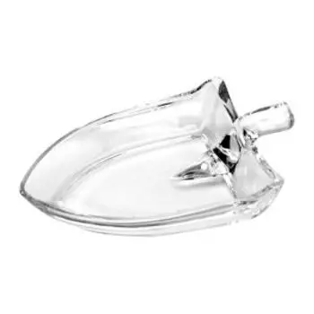 Блюдо лопата Atmosphere Wonder, 16х11.5х4.5 см, стекло