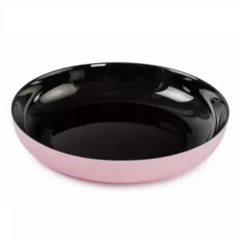 Блюдо Luminarc Vicky Pink, 25 см, стекло