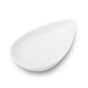 Блюдо Menage, 14.3x8.7x2.6 см, фарфор