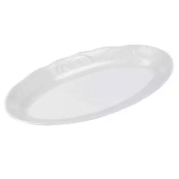 Блюдо Надежда, 25 см, фарфор