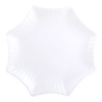 блюдо Общепит Морская звезда 20см, керамика