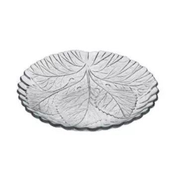 Блюдо Pasabahce Султана, 32 см, стекло