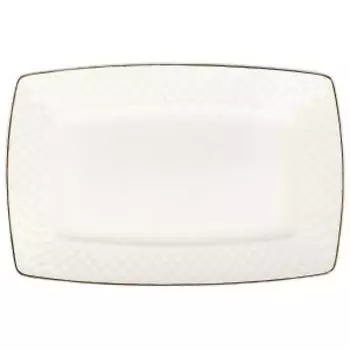 Блюдо прямоугольное Lavenir Престиж, 17.5х11.5 см, фарфор