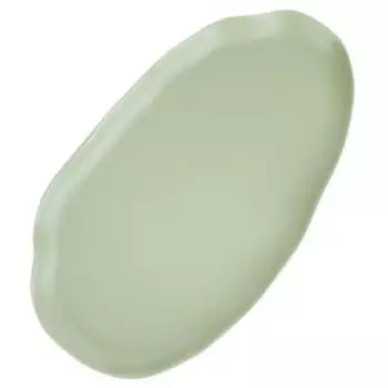 блюдо сервировочное Crayola Mint, 30х16 см, фарфор