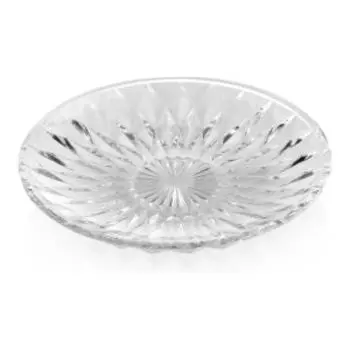 Блюдо сервировочное Stamp, 15 см, стекло