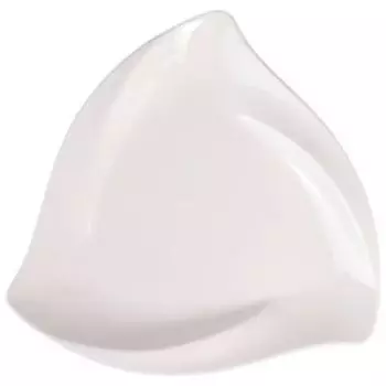 Блюдо Треугольник, 23 см, керамика