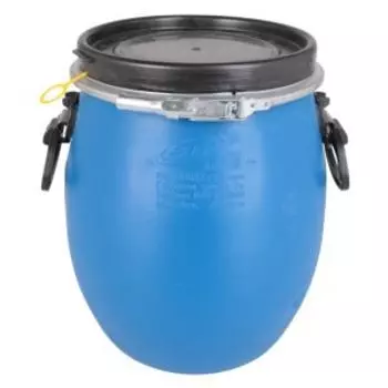 Бочка Open Top, 20 л, пластик