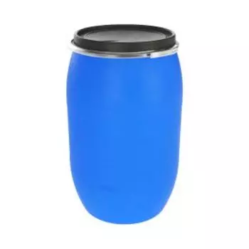 Бочка Open Top, 227 л, пластик