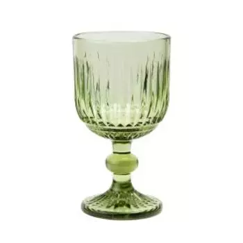 бокал д/вина LEFARD GREEN 260 мл, стекло