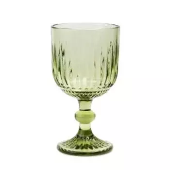 бокал д/вина LEFARD GREEN 380 мл, стекло