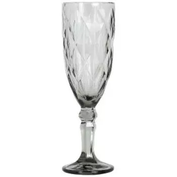 Бокал для шампанского Diamond, 165 мл, стекло