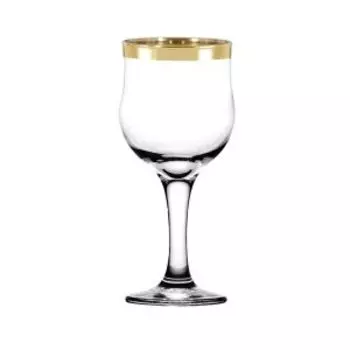 Бокал для вина Симпл, 240 мл, стекло