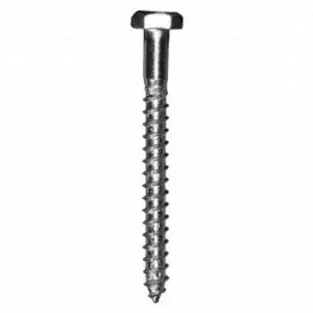 Болт сантехнический TECH-KREP, 8х60мм, 2шт, оцинкованный