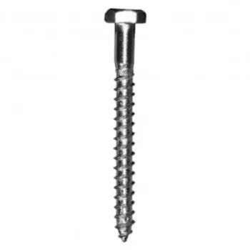Болт сантехнический TECH-KREP, 8х80мм, 2шт, оцинкованный