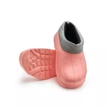 Ботинки утепленные женские Разноцветный, размер 36, в ассортименте