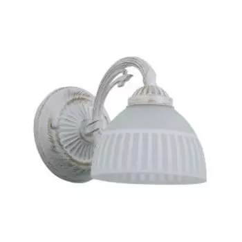 Бра Ариадна, Е27, 60 Вт, белый