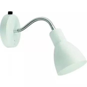 Бра ARTE LAMP Dorm, E14, 40Вт, 230В, белый
