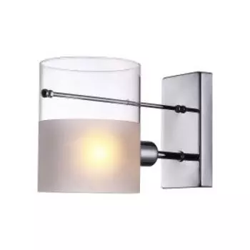 Бра Freya Ampera, E14, 40 Вт, хром