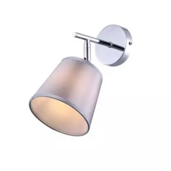 Бра Freya Diva, E27, 60 Вт, хром