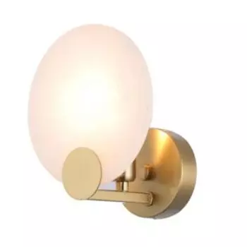 Бра Freya Fantasy, E14, 60 Вт, медь