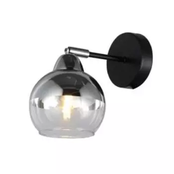 Бра Freya Jasper, Е27, 60 Вт