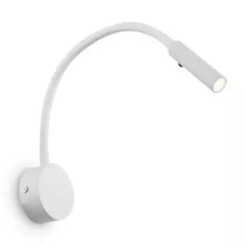 Бра Freya Rachel, LED, 3 Вт, 100 Lm, 4000К, белый