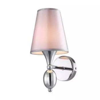 Бра Freya Sofi, E14, 40 Вт, хром