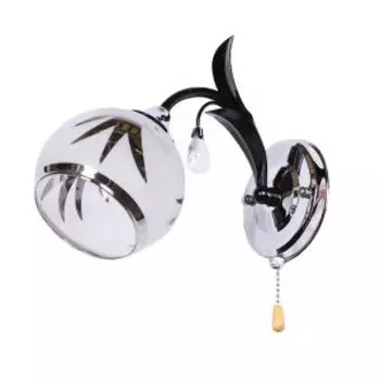 бра K0704/1W 1*Е27*60Вт 230В хром