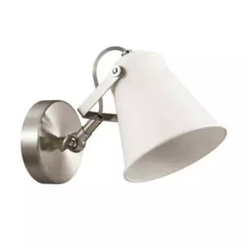 Бра LUMION Arudis, Е27, 60Вт, белый