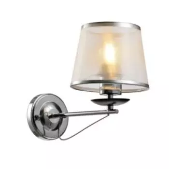 Бра Powerlight Adel 1BLK