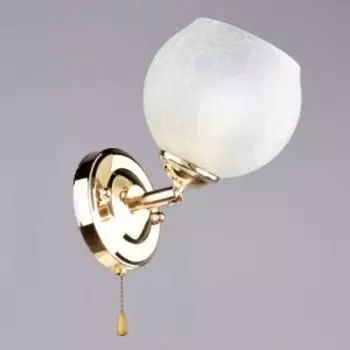 Бра РОССВЕТ, E27, 60Вт