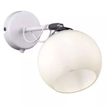 Бра РОССВЕТ Свинг, Е27, 60Вт, белый