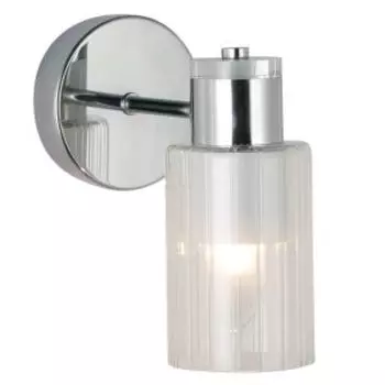 Бра Символ Света, Е14, 60 Вт, хром