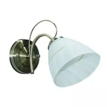 Бра Символ Света, Е27, 60 Вт, бронза