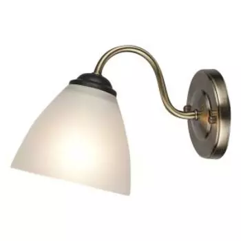 Бра Символ Света, Е27, 60 Вт, бронза