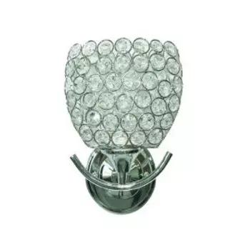 Бра Символ Света, Е27, 60 Вт, хром