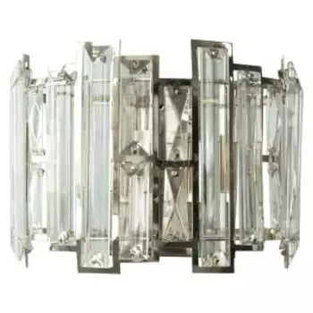 Бра Символ Света, Е27, 60 Вт, хром