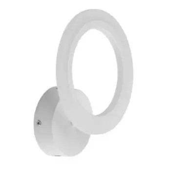 Бра светодиодное Мадлен, 14 Вт, круг