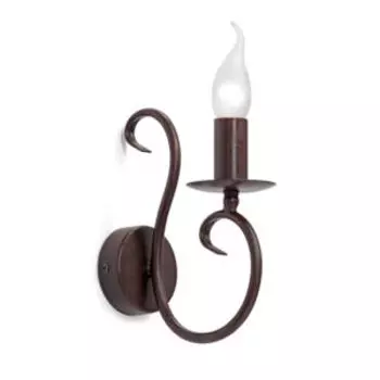 Бра VITALUCE, Е14, 60Вт, металл