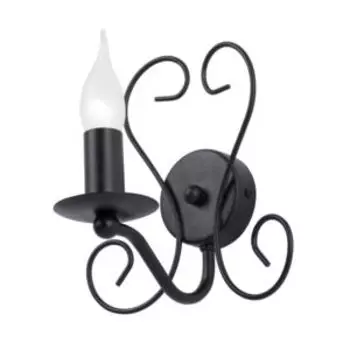 Бра VITALUCE, Е14, 60Вт, металл