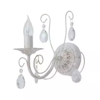 Бра VITALUCE, Е14, 60Вт, металл