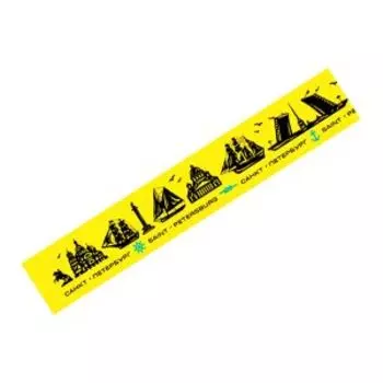 Браслет светоотражающий СПБ