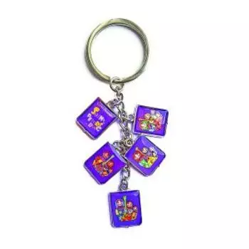 Брелок гирлянда СПБ