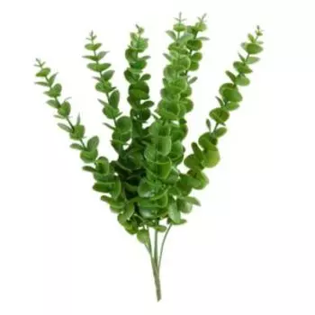 Букет искусственный Эвкалипт, 45 см