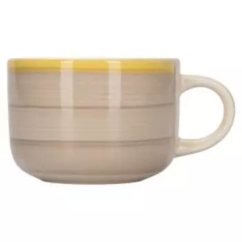 Бульонница Аэрограф Полдень, 500 мл, керамика