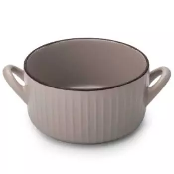 Бульонница Mounty, 650 мл, керамика