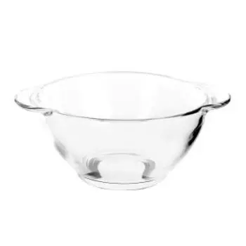 Бульонница прозрачная Luminarc, 560 мл, стекло