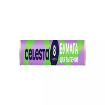 бумага для выпечки CELESTA, 30смх8 м