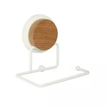 Бумагодержатель без крышки Fixsen, крепление клеевой стикер