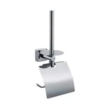 Бумагодержатель настенный Kvadro